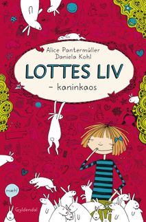 6) Til Klara på 9 er der 'Lottes liv'. Hverdagsrealisme med et twist :-) Ældre piger (og visse voksne) er også mægtig godt underholdt af den finurlige tekst og de meget sjove tegninger.