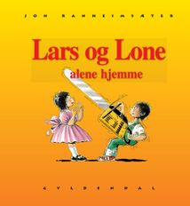 7) Jamen hvad med de små banditter Oscar og Rose på 4 og 6 år siger du? Stik dem 'Lars og Lone alene hjemme'. Læs denne sjove og langt-ude-fortælling højt og grin selv med. Skal opleves.
