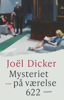 Mysteriet på værelse 622, Joël Dicker - læs mere under Hyggesokkerne.