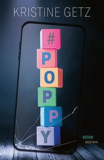 Krimi/gys. POPPY er to år gammel. Hun reklamerer for alt fra strømpe­bukser til chokolade­pålæg på sin mors Instagramprofil og blog, og hun er familiens største indtægtskilde.    Få timer efter at forældrene har lagt et billede op af Poppy uden for bedsteforældrenes hus – #overnatning – forsvinder den toårige pige. Bortførelsen fører til en storm af opmærksomhed, da alle føler, de kender Poppy.  En historie, der får det til at løbe koldt ned ad ryggen.